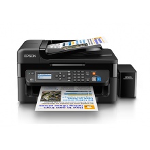 墨仓式®L565 网络传真一体机