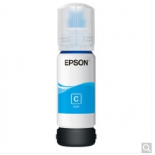 爱普生（EPSON）002青色墨水瓶（适用L4158/L4168/L6168/L6178/L6198）