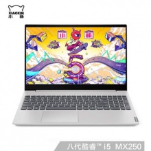 Lenovo/联想 小新15 2019新品i5轻薄笔记本 I5/5265/8G/1T/256SSD/MX250 2G