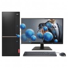 联想 Lenovo 扬天M6201d I3-8100 4G 1T 21.5显示器
