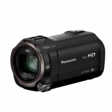 松下（Panasonic）HC-VX980MGK 4K数码摄像机（带卡、包）